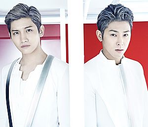 Tohoshinki - Time (Template).jpg