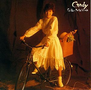 Candy (Matsuda Seiko) - generasia