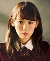 Keyakizaka46 Koike Minami - Futari Saison promo.jpg