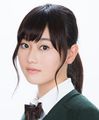 Keyakizaka46 Moriya Akane 2015-2.jpg