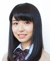 Keyakizaka46 Nagahama Neru 2015.jpg