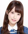 Nogizaka46 Eto Misa - Hadashi de Summer promo.jpg