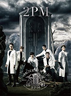 Genesis of 2PM - generasia