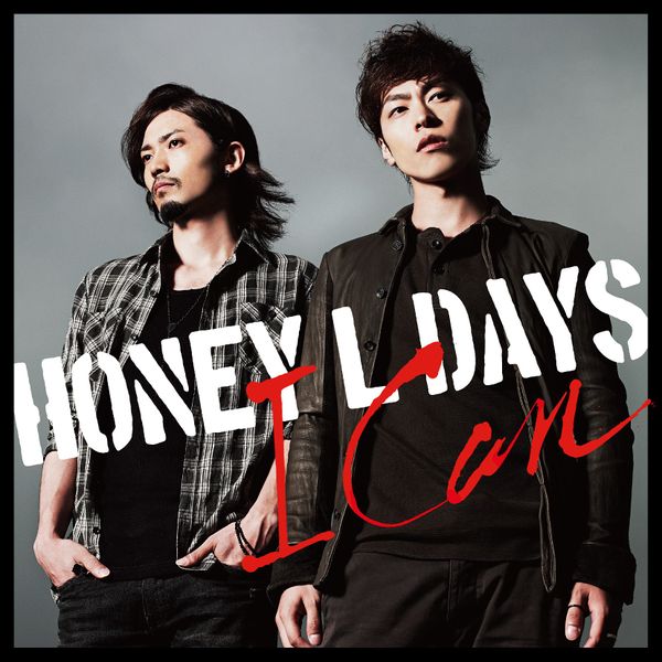 File:Honey L Days - I can CD.jpg
