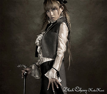 Black Cherry (Koda Kumi album) - generasia
