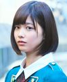 Keyakizaka46 Watanabe Risa - Silent Majority promo.jpg