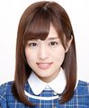 Nogizaka46 Ito Karin - Hadashi de Summer promo.jpg