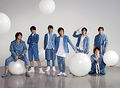 Kanjani8 - T.W.L ~ Yellow promo.jpg