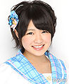 NMB48 Kobayashi Rikako 2013.jpg