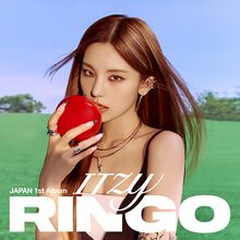 Ringo (ITZY album) - generasia