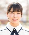 Keyakizaka46 Nibu Akari - Hashiridasu Shunkan promo.jpg