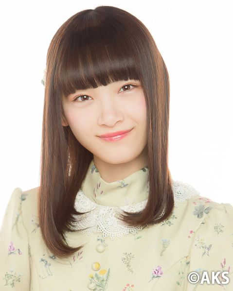 File:NGT48 Tano Ayaka 2018.jpg