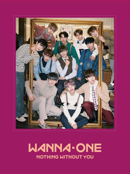 File:Wanna One - 1-1=0 (NOTHING WITHOUT YOU) (ONE Ver.).jpg