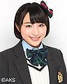 AKB48 Hidaritomo Ayaka 2015.jpg