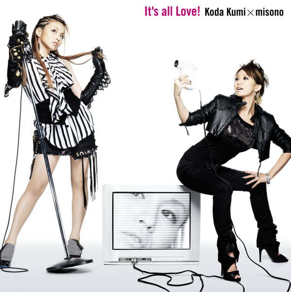 File:It's all love! CD+DVD.png