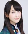 Nogizaka46 Matsui Rena - Nandome no Aozora ka promo.jpg