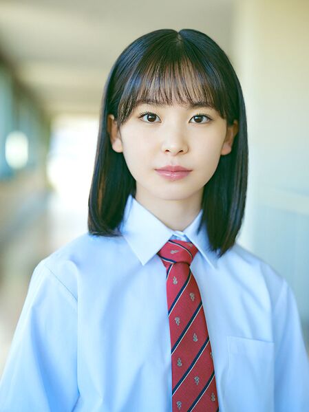 File:Sakurazaka46 Endo Riko 2023.jpg