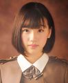 Keyakizaka46 Sasaki Mirei - Futari Saison promo.jpg