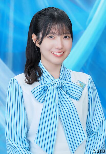 File:STU48 Kabeshima Yuika 2024.jpg