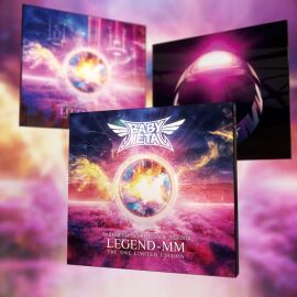 BABYMETAL World Tour 2023 - 2024 Legend - MM - generasia