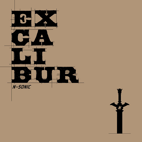 File:N-SONIC - EXCALIBUR.jpg