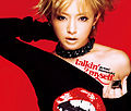 Hamasaki Ayumi - Talkin' 2 Myself CDDVD.jpg