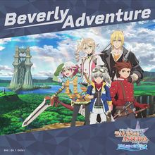 Adventure Beverly Generasia