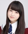 Nogizaka46 Ito Marika - Ima, Hanashitai Dareka ga Iru promo.jpg