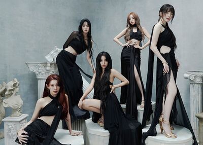 I Am ((G)I-DLE) - generasia