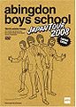 Abingdon Boys School Japan Tour 2008 (Limited Edition).jpg