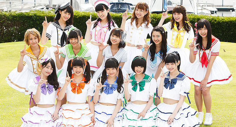  Full version for SUPER☆GiRLS' new single to not premiere on TV