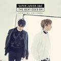 Super Junior Donghae & Eunhyuk - The Beat Goes On (Special Edition).jpg