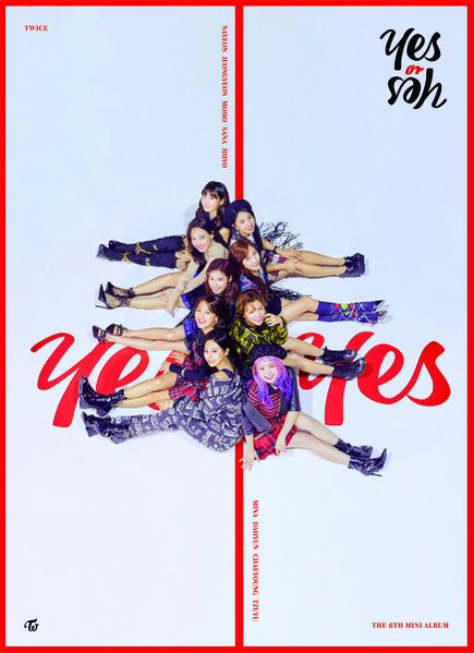 File:TWICE - YES or YES (C ver).jpg