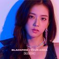 BLACKPINK - BLACKPINK IN YOUR AREA CD JISOO Ver.jpg