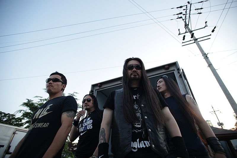 Crash (band) generasia