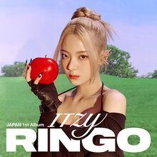 Ringo (ITZY album) - generasia
