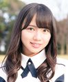 Keyakizaka46 Saito Kyoko - Hashiridasu Shunkan promo.jpg
