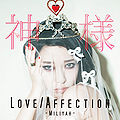 Miliyah Kato - Love Affection Kamisama (iTunes).jpg