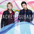 Tackey & Tsubasa - Ai wa Takaramono CD.jpg