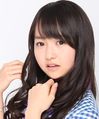 Nogizaka46 Ito Marika - Guruguru Curtain promo.jpg