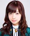 Nogizaka46 Saito Yuuri - Nandome no Aozora ka promo.jpg