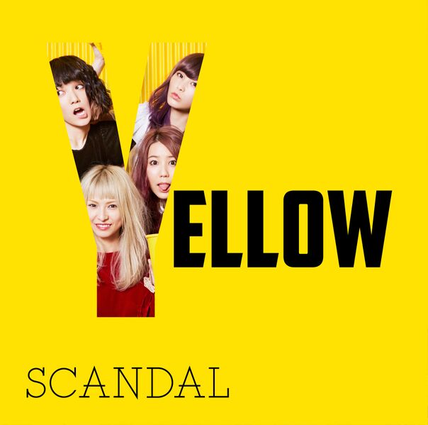 File:SCANDAL - YELLOW (CD+DVD).jpg