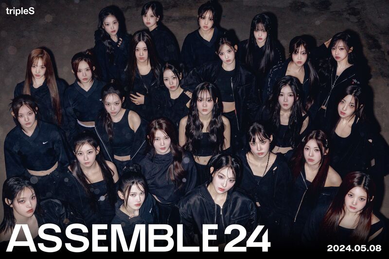 File:tripleS - ASSEMBLE24 promo4.jpg