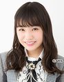 AKB48 Yasuda Kana 2019.jpg