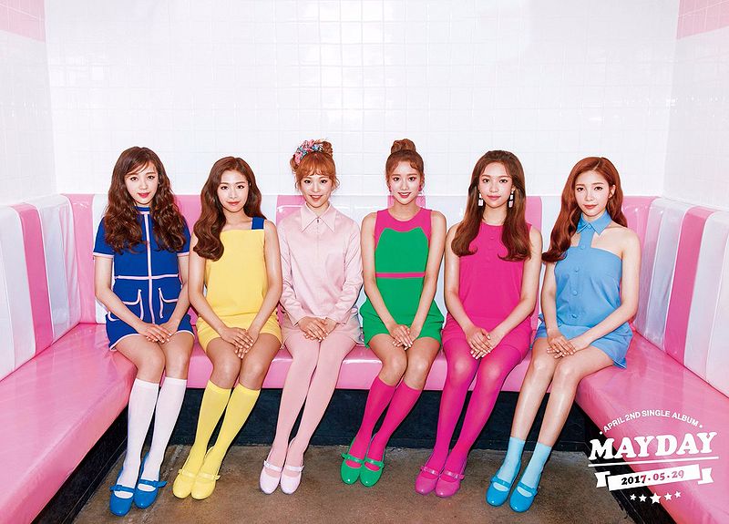 File:April - MAYDAY promo.jpg