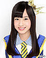 HKT48 Aramaki Misaki 2015.jpg