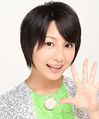 Nogizaka46 Ichiki Rena - Hashire! Bicycle promo.jpg