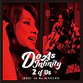 Do As Infinity - 2 of Us RED CD.jpg