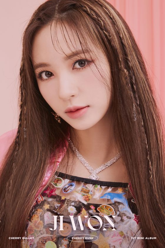 jiwon cherry bullet generasia jiwon cherry bullet generasia