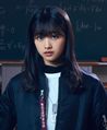 Keyakizaka46 Harada Aoi - Glass wo Ware! promo.jpg